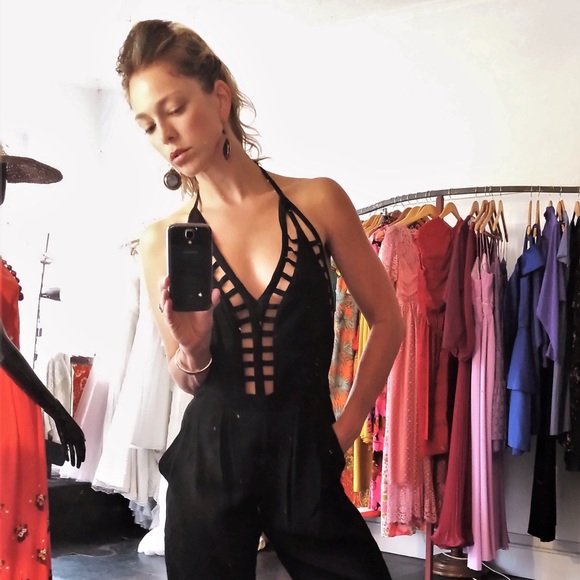 Original DollyUp Jumpsuit - One of a Kind🙌🏼 - Picture 1 of 6